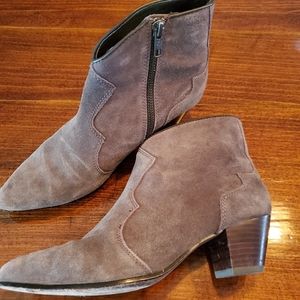 ASH hurrican ankle bootie